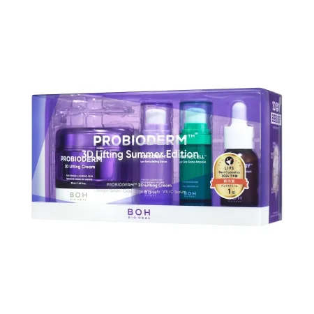 مجموعة بيوهيل بروبيوديرم ليفتينغ ثلاثي الأبعاد لرفع و شد البشرة  BOH BIO HEAL PROBIODERM 3D Lifting Summer Edition